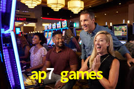 Roulette Table ap7 games