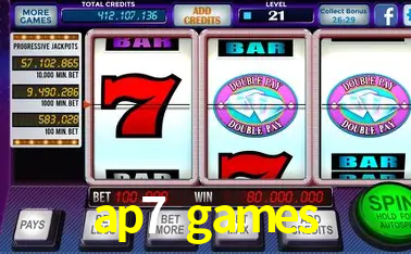 Seasonal Promotions ap7 games