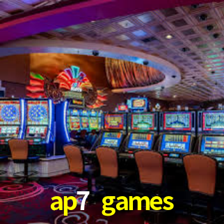 ap7 games App Interface